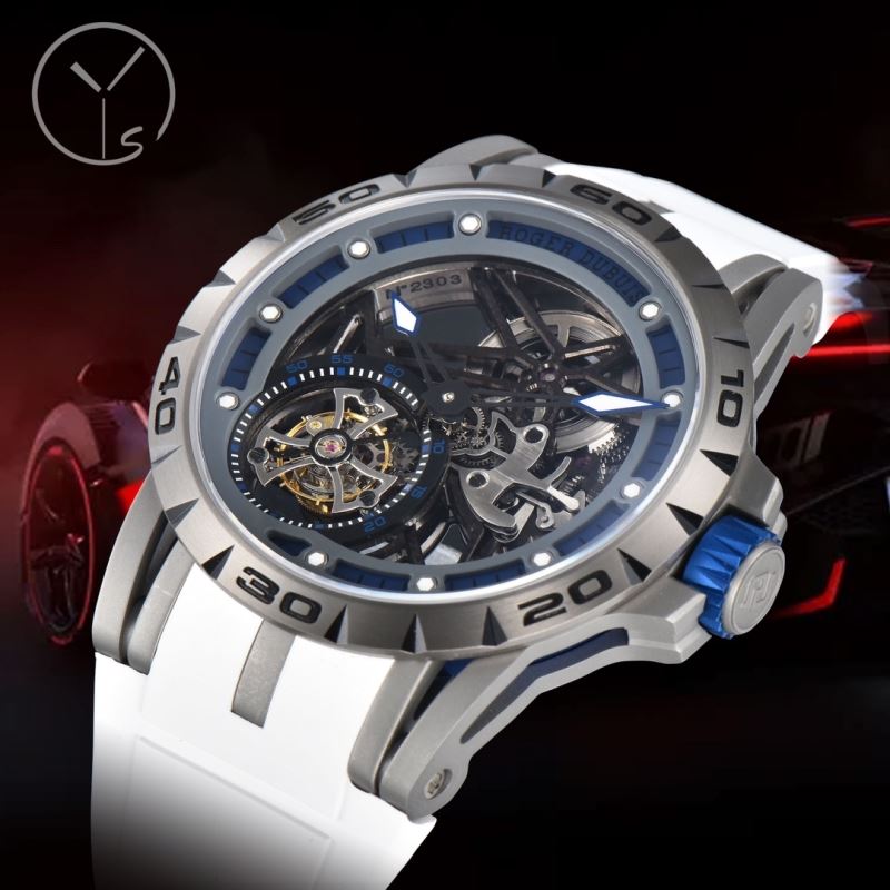 ROGER DUBUIS Watches